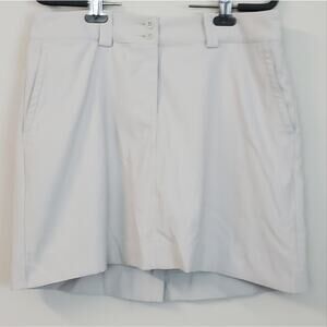 Nike Golf Dri-fit Skort sz 8
